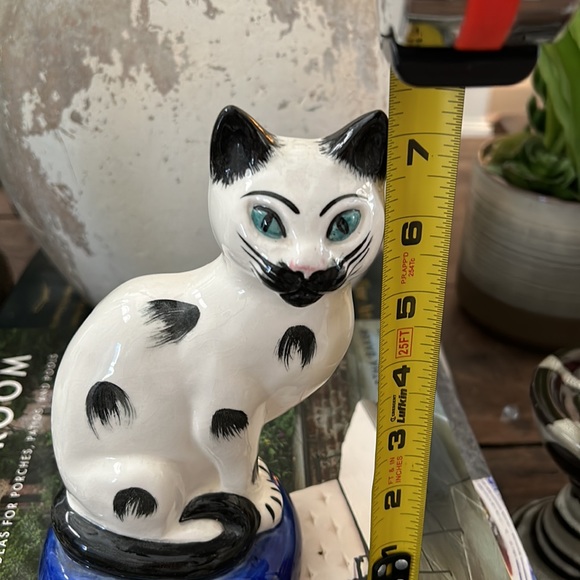 Made in England vintage cat - Picture 6 of 7